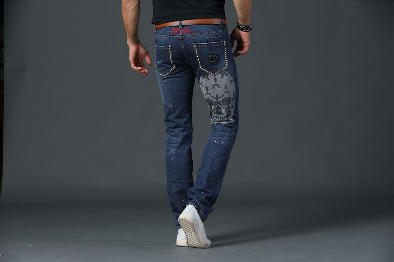 PP long jeans men 28-40-060
